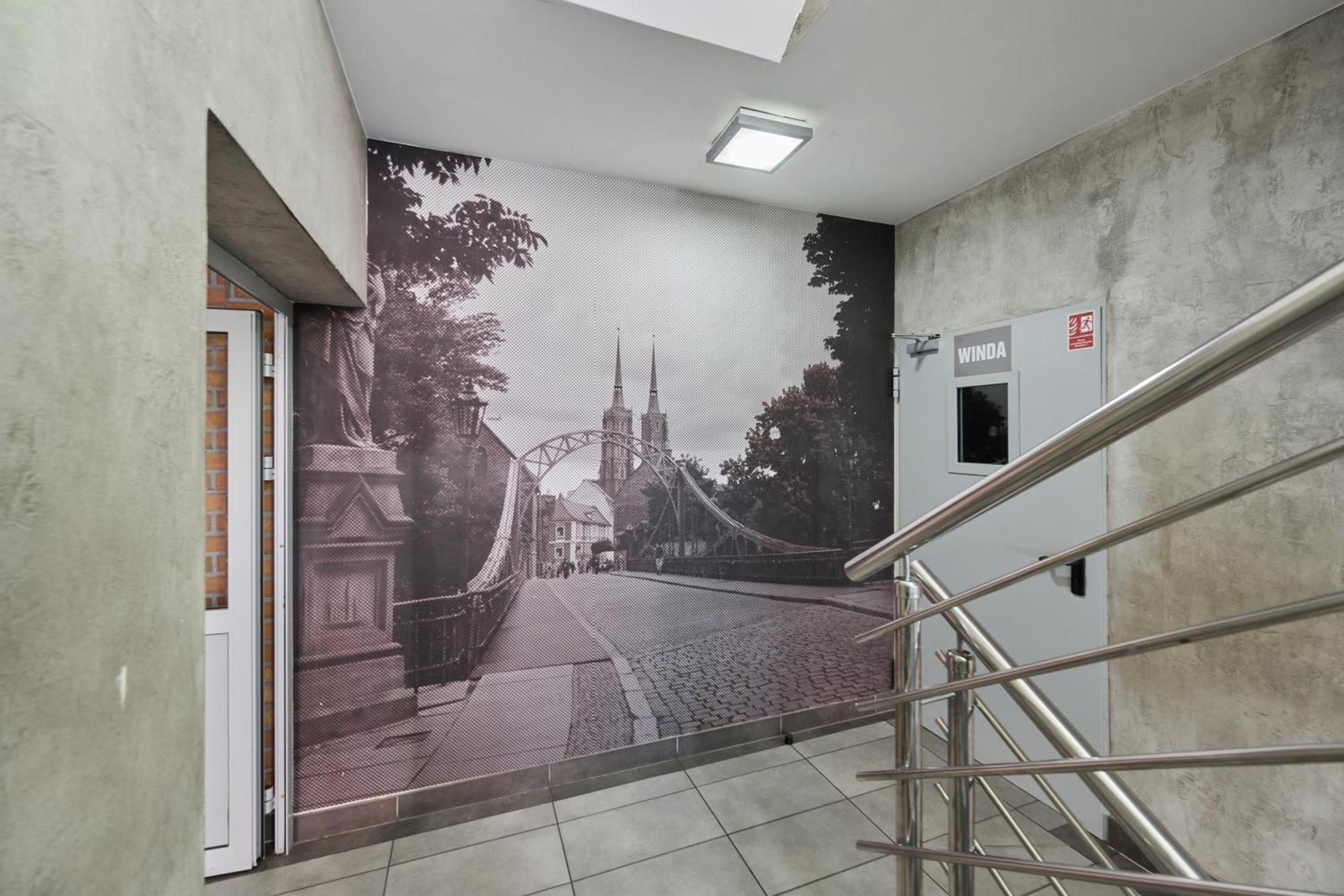 Apartament Rydygiera14 Wrocław Zewnętrze zdjęcie